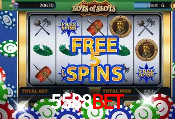 Descubra o Mundo do Cassino Online com 5588bet