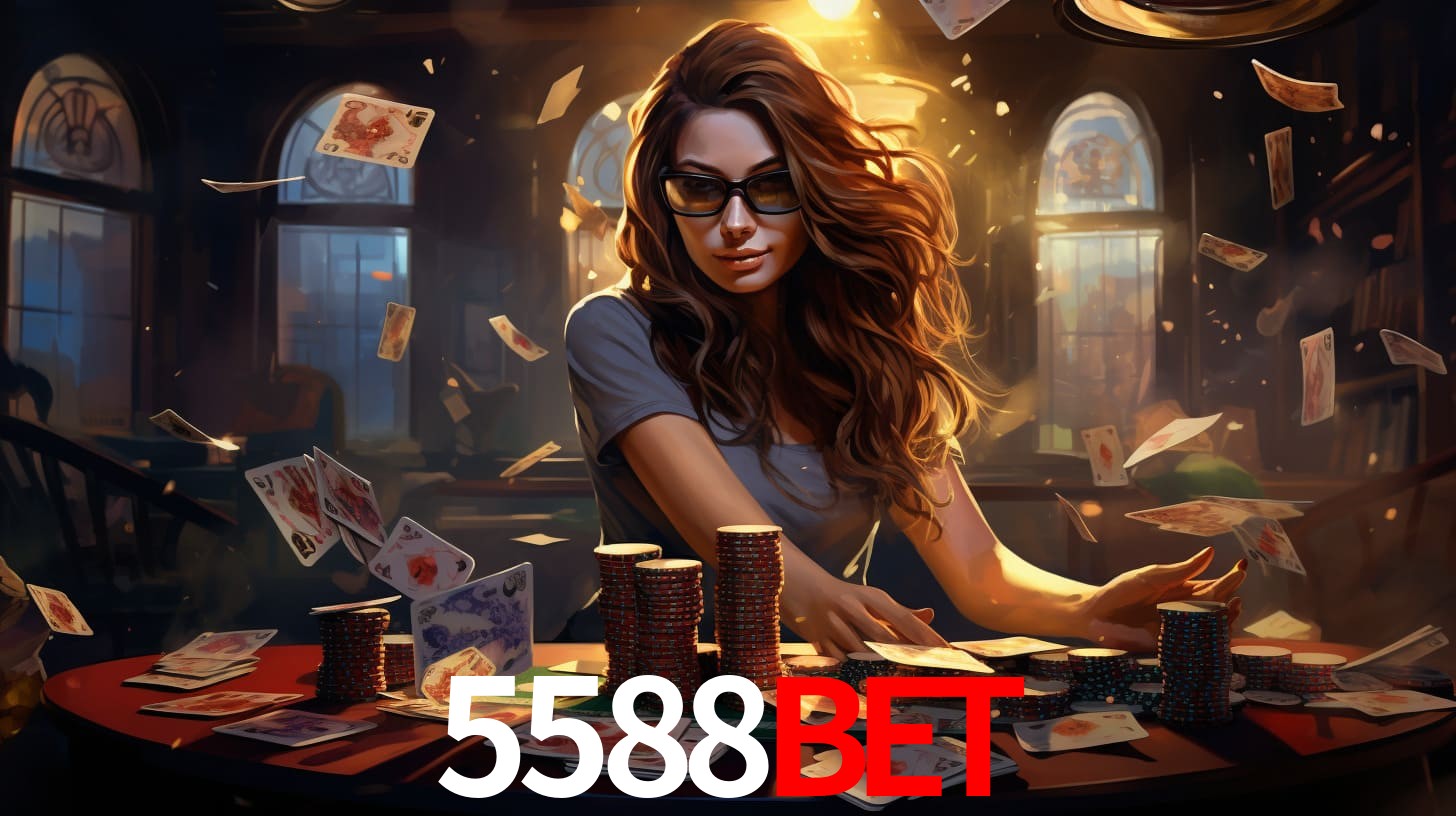 Roulette Table 5588bet