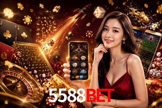 Responsive Design 5588bet