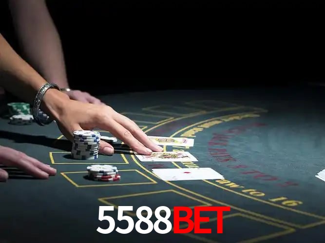 Jogos de Mesa Premium 5588bet - Blackjack, Roleta, Baccarat