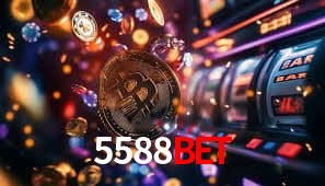 Interface do App 5588bet