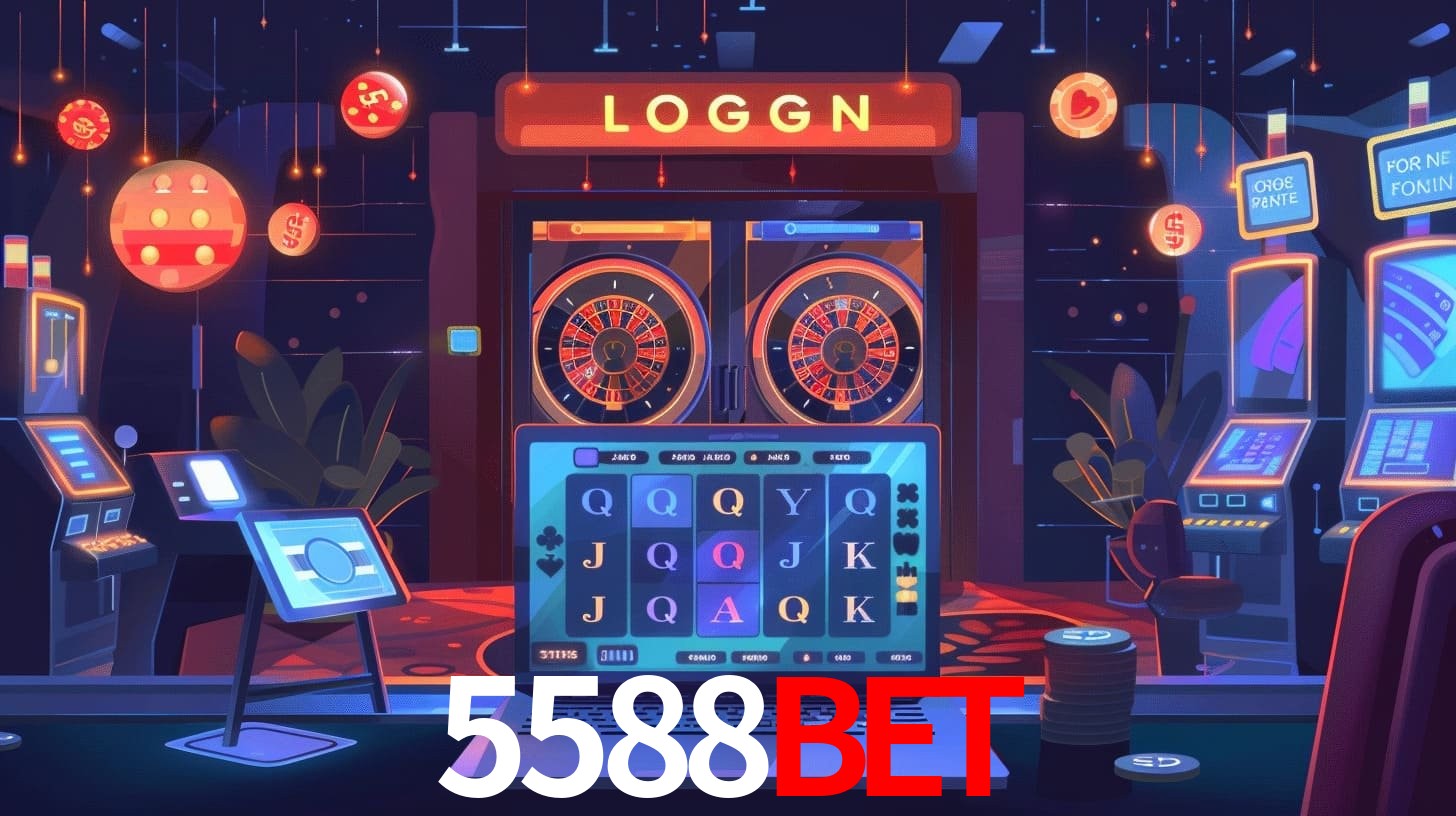 Imagem secundária de apoio para instalação do app 5588bet