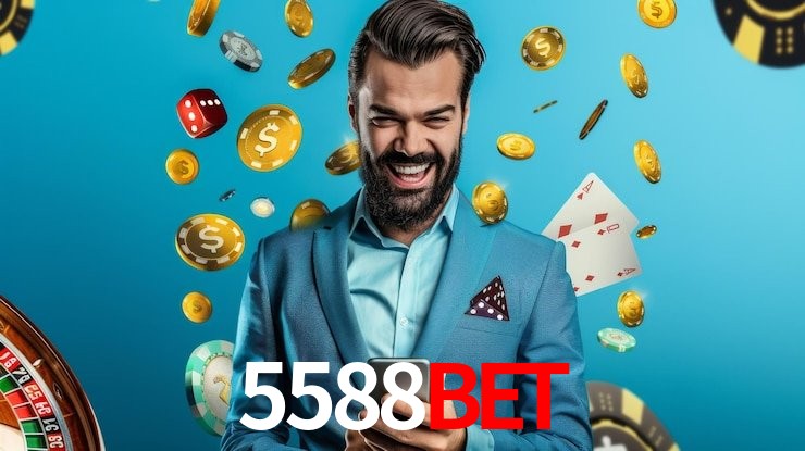 Slot Games 5588bet