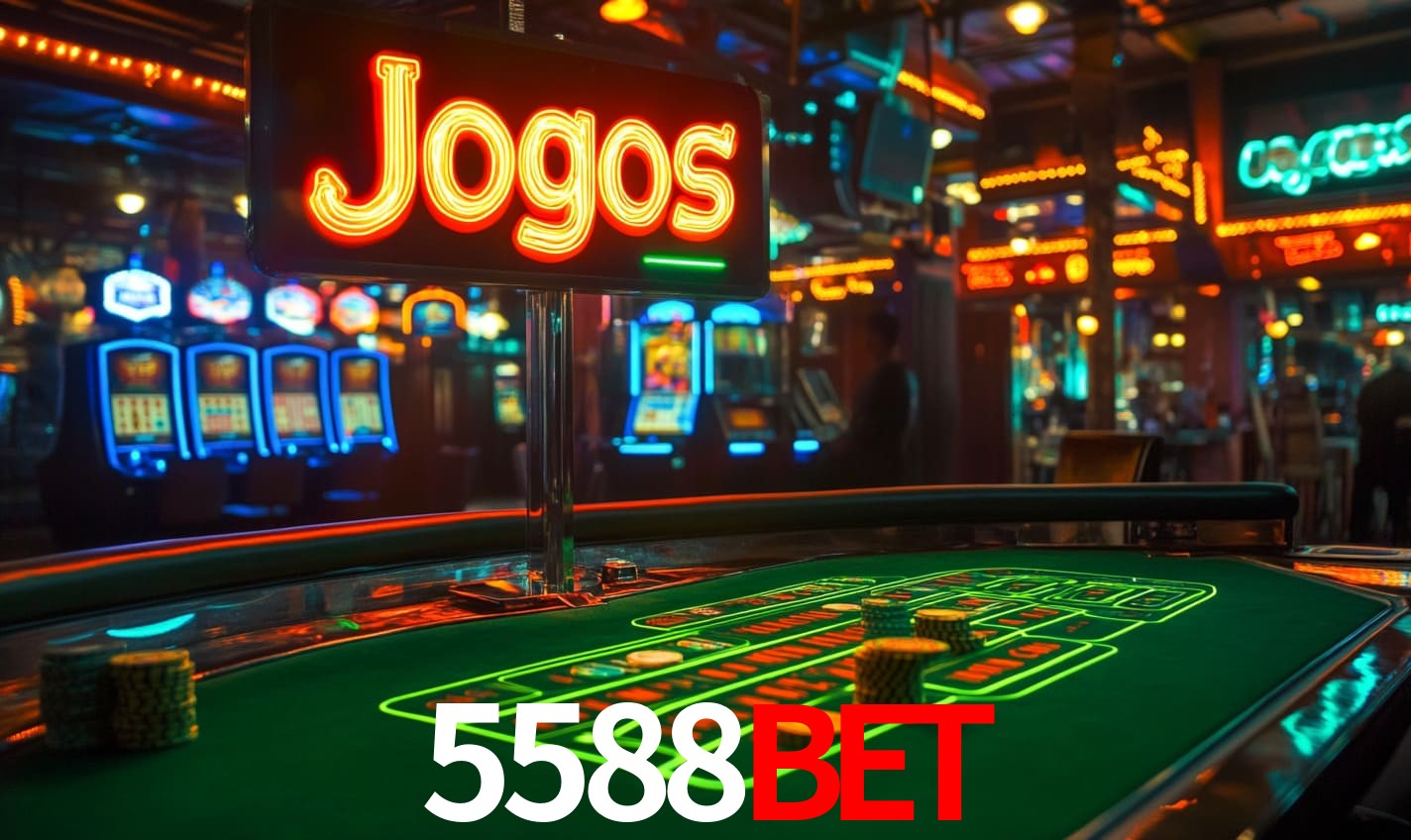 Sistemas de Segurança 5588bet