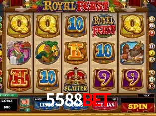 Seasonal Promotions 5588bet