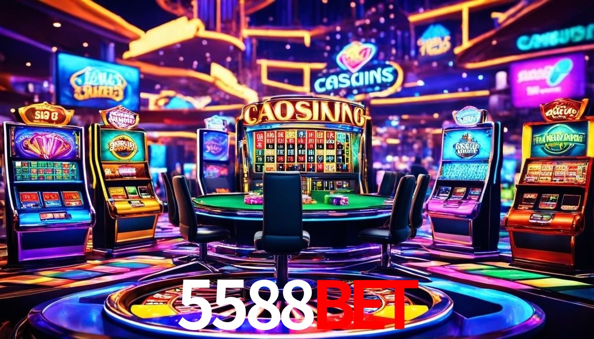 Apostas de Futebol 5588bet
