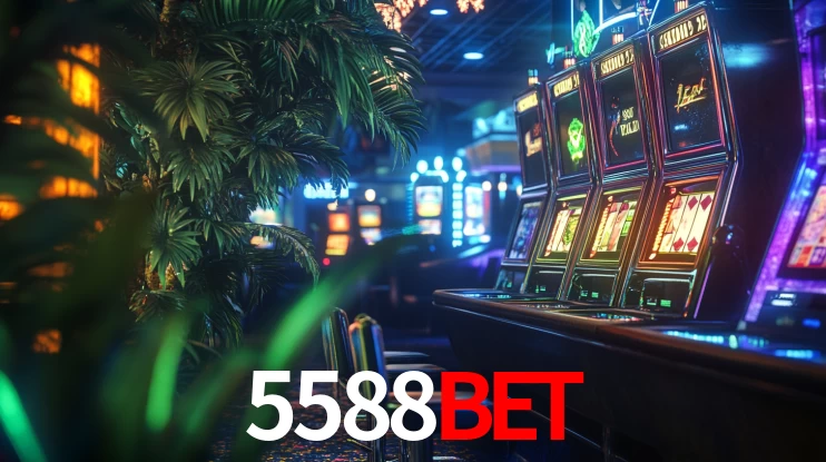 Roulette Table 5588bet