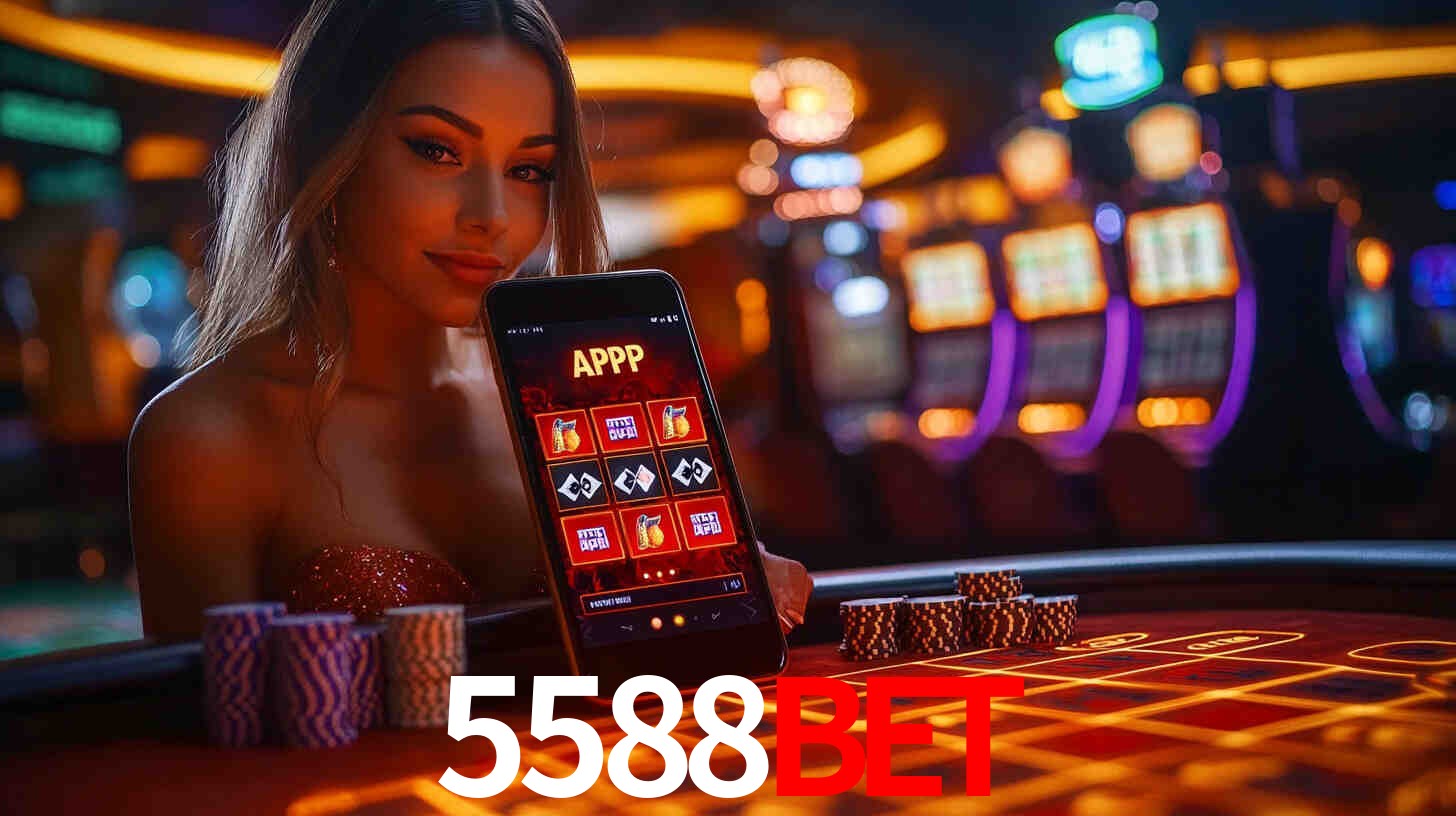 Inovações de Jogos na 5588bet: O Futuro das Experiências Interativas