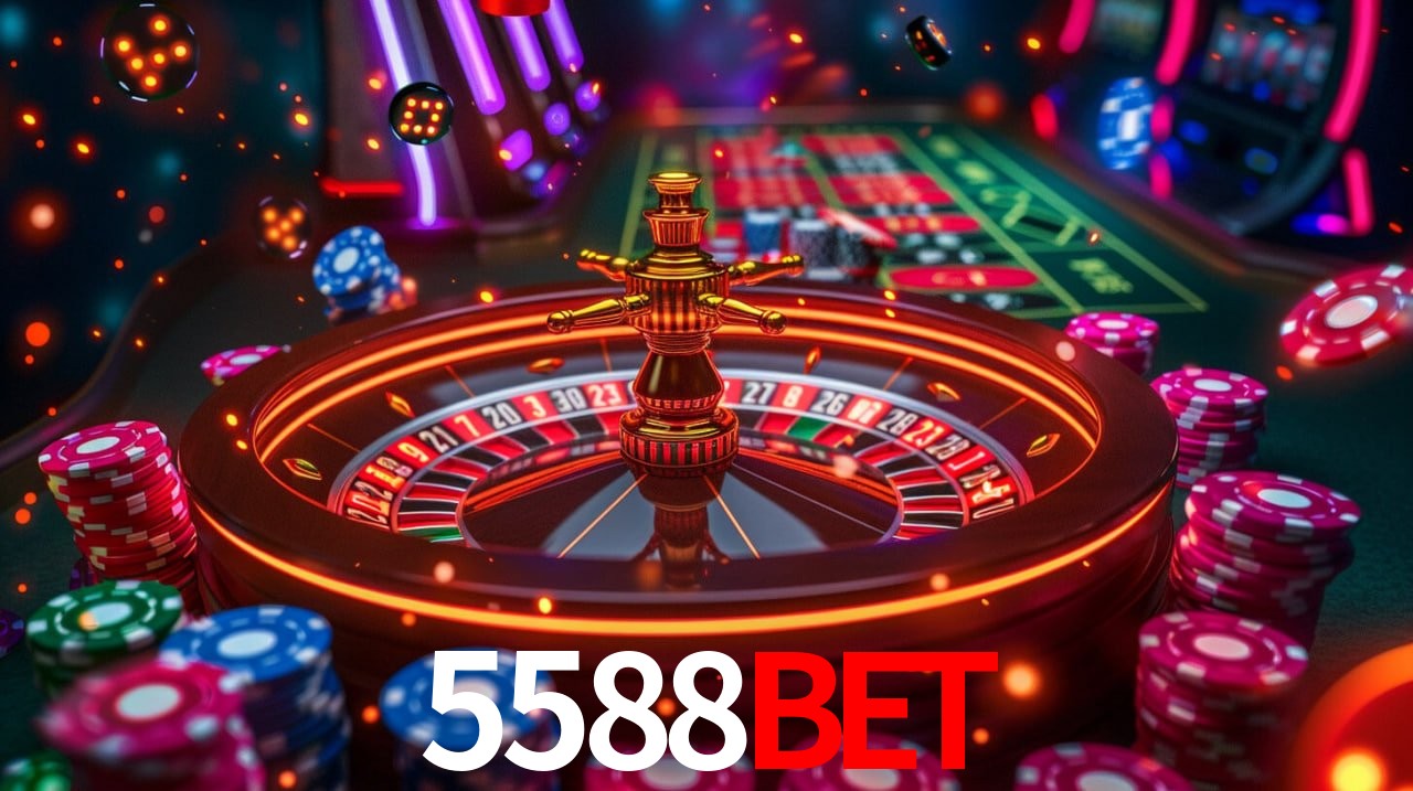 A Experiência Imersiva dos Cassinos Ao Vivo no 5588bet