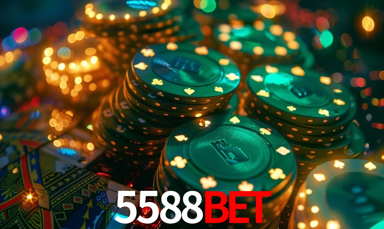 Mesa de Blackjack 5588bet